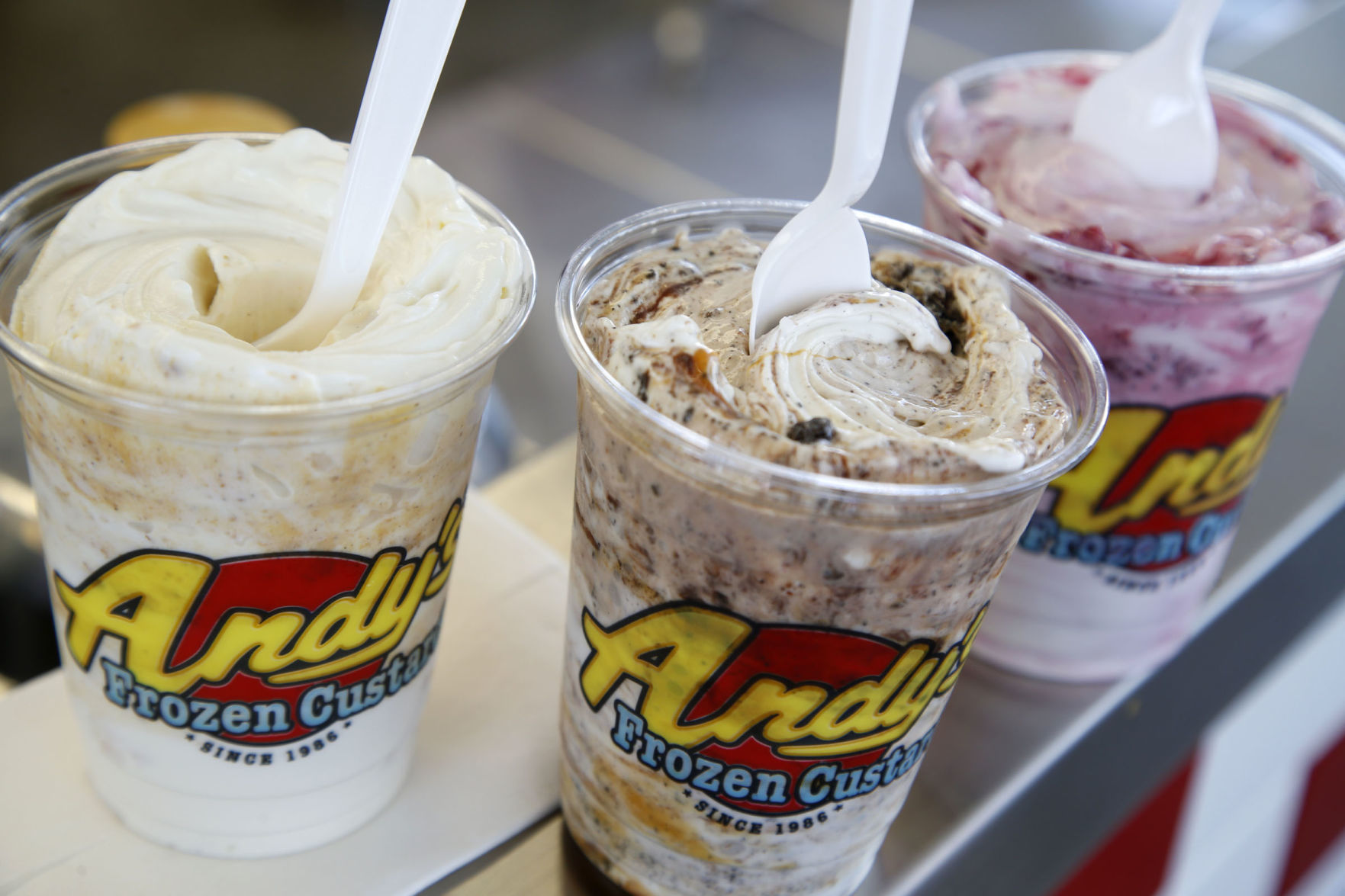 Andy's Frozen Custard